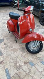 Vespa Gtr 125