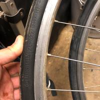 per Bici da corsa 2 gomme nuove