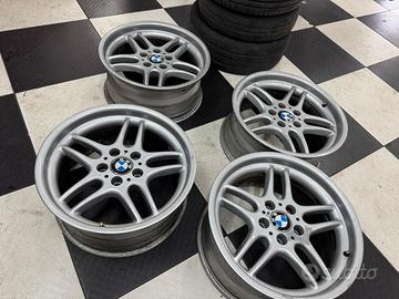 Cerchi BMW Originali 18 M sport