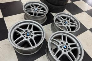 Cerchi BMW Originali 18 M sport