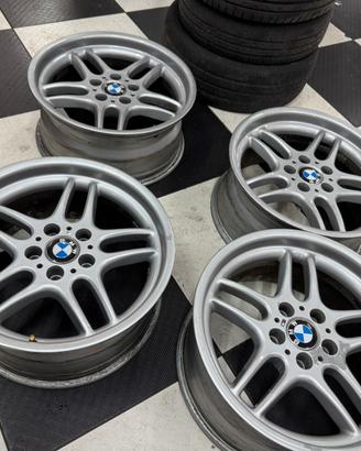 Cerchi BMW 18 M sport