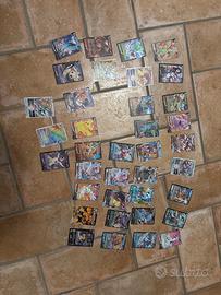 Lotto Carte pokemon