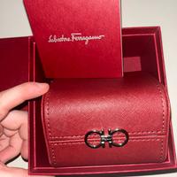 orologio uomo ferragamo cronografo nero