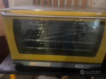 Forno professionale xuno modello xf190