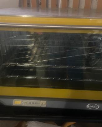 Forno professionale xuno modello xf190