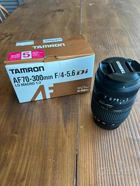 Tamron Sony AF 70-300 F/4-5,6 Di LD Macro 1:2