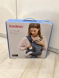 Marsupio BabyBjorn Baby Carrier One