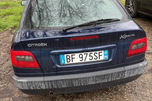 Citroen Xsara in buone condizioni