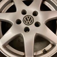 4 Cerchi + gomme Golf 6