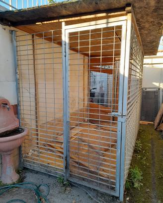 recinto per animali 