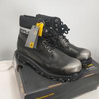 Caterpillar Combat boots unisex 40