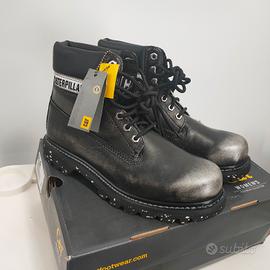 Caterpillar Combat boots unisex 40