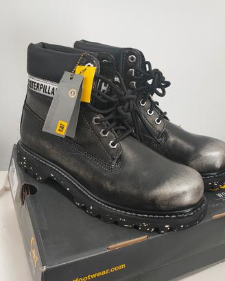 Caterpillar Combat boots unisex 40