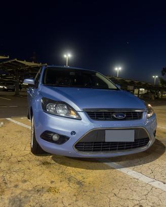 Ford focus 3* serie 1.6 TDCI (90cv)