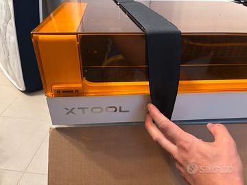 Incisore laser xTool S1