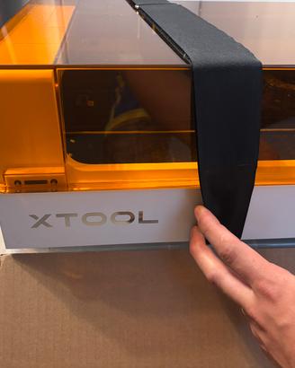 Incisore laser xTool S1