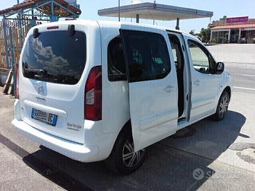 BERLINGO 1.6 HDI TEPEE CON 5 POSTI N1 VAN