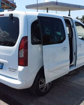 BERLINGO 1.6 HDI TEPEE CON 5 POSTI N1 VAN