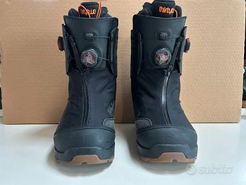 Scarponi snowboard thirtytwo jones mtb boa 44 28,5