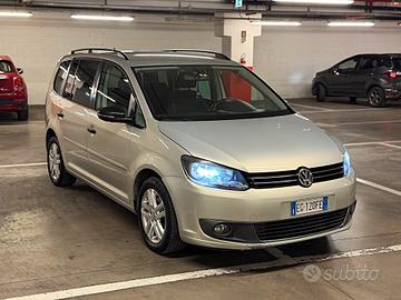 Volkswagen Touran 1.6 TDI DPF Comfortline BMT 7 Po
