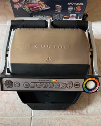 Bistecchiera Optigrill Rowenta