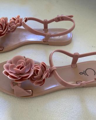SANDALI ROSA DA DONNA