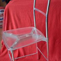 sedia Ycami Bagutta Italia, originale anni 1980