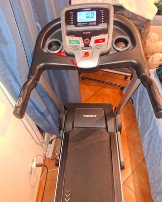 tapis roulant toorx 