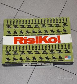 Gioco da tavolo RISIKO vintage