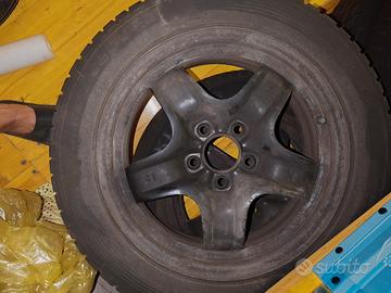 Gomme invernali Focus