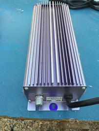 Lumatek 600w dimmerabile Grow box idroponica