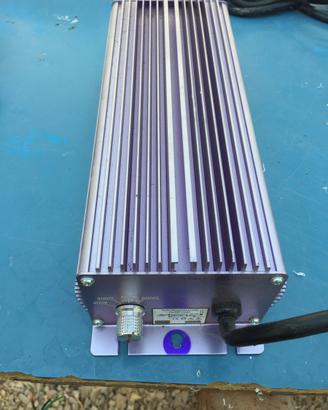 Lumatek 600w dimmerabile Grow box idroponica