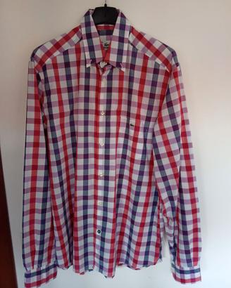 Camicia Lacoste