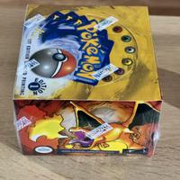 POKEMON BASE UNLIMITED BOOSTER BOX