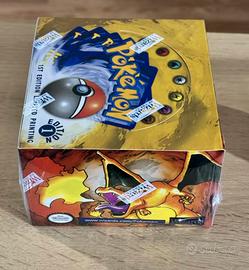 POKEMON BASE UNLIMITED BOOSTER BOX