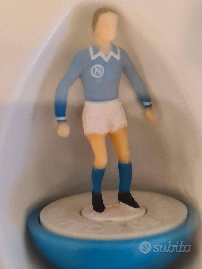 Subbuteo squadra Napoli 1986/87 LW La Leggenda