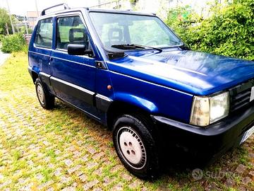 Panda 1.1 ie mpi 2002 Hobby no 4x4