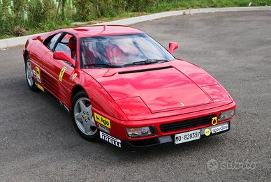 Ferrari 348 challenge