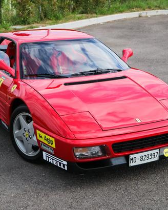 Ferrari 348 challenge