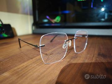 Occhiali con filtro luce blu - Nau!