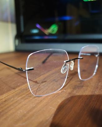 Occhiali con filtro luce blu - Nau!