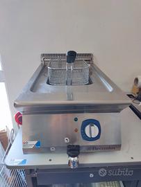 Friggitrice professionale ELECTROLUX 