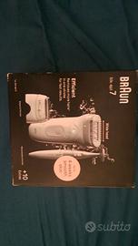 Braun Silk-épil 7 Epilatore Elettrico