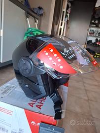 casco moto xl