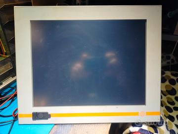 Panel PC industriale 