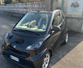 Smart ForTwo 1000 52 kW cabrio passion