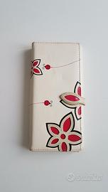 Portafoglio Bianco Vendula London