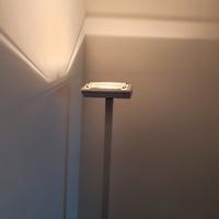 Piantana Guzzini vintage rara 