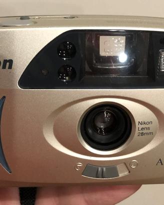 Nikon AF 250 SV Autofocus con borsa nikon original