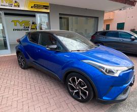 Toyota CHR Hybrid Bicolore
